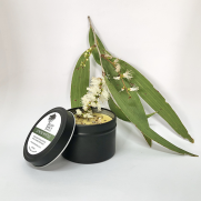 Bush Candles - Lemon Myrtle Mini Bush Tin